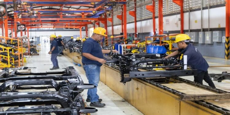 En Venezuela avanza el ensamble de vehículos ¡Más de 40 modelos!