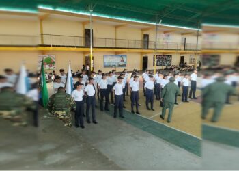 Formación para la Soberanía Nacional fortalece la educación en valores e identidad