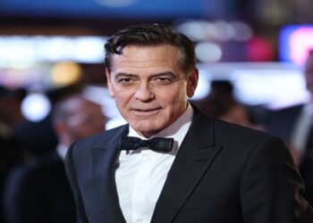 George Clooney en Broadway recaudó 3,78 millones de dólares en una semana