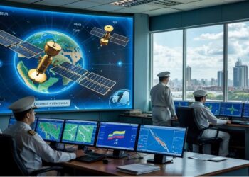 Sistema de navegación satelital ruso GLONASS se empezará a utilizar en Venezuela