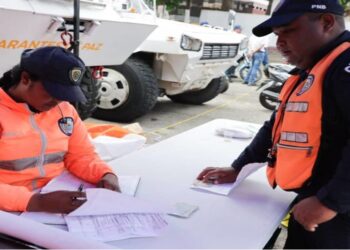 INTT garantiza seguridad vial en Semana Santa