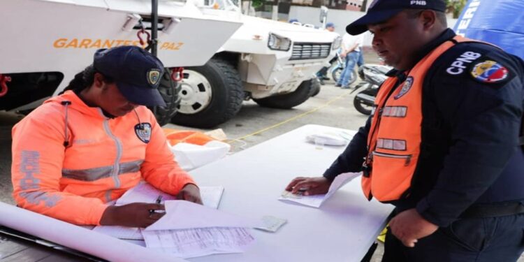 INTT garantiza seguridad vial en Semana Santa