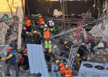República Dominicana: Revelan detalles del colapso de la discoteca Jet Set
