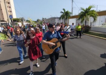Cuadrantes de Paz ​​están desplegados en Templos de Maracaibo ​en ​esta Semana Santa