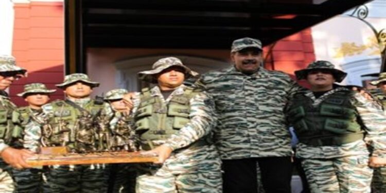 Ejercicios de Defensa Comunal Integral se activan en varias regiones del país