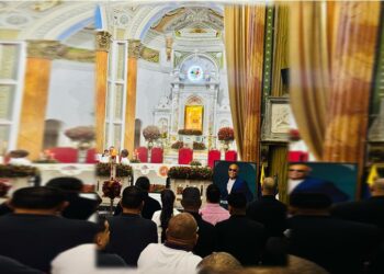 Sentido homenaje a Rubby Pérez se hizo desde la Basílica de Chiquinquirá