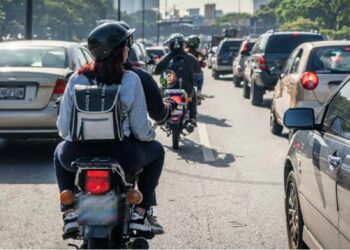 ¡INTT informa! Motorizados deben portar estos documentos al circular por las calles del país