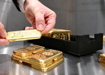 ¡Así va el precio del oro! Alcanza un nuevo máximo histórico