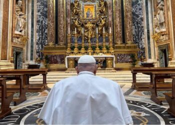¡Economía de Dios no mata ni aplasta! Papa Francisco no estará en el vía crucis de este Viernes Santo