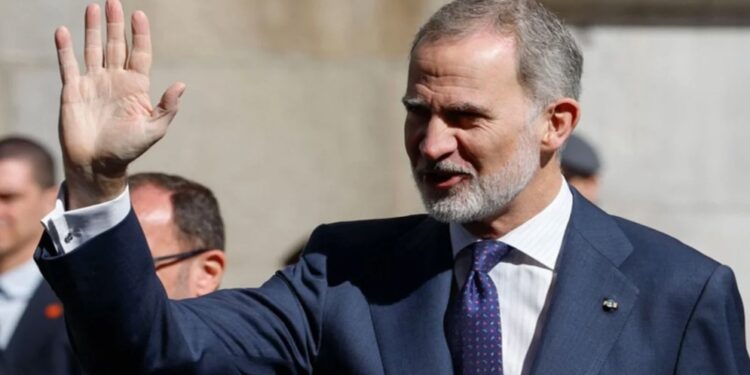 España: Rey Felipe VI presidirá Consejo de Seguridad ante apagón eléctrico