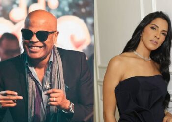 Quién es Leidy Altagracia novia de Rubby Pérez