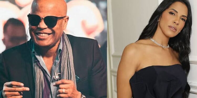 Quién es Leidy Altagracia novia de Rubby Pérez