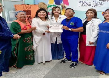 Servicio de Atención y Orientación al Paciente Indígena del SAHUM arribó a su vigésimo aniversario