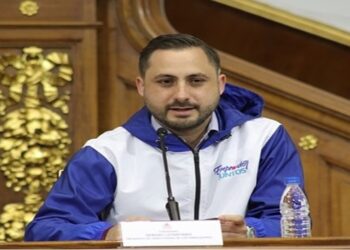 Sergio Lotartaro es el nuevo ministro del Poder Popular para la Juventud