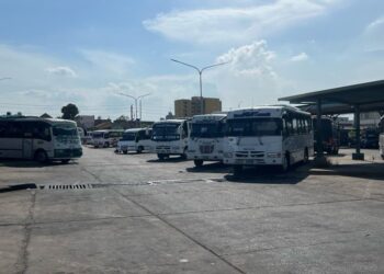 Terminal de Pasajeros de Maracaibo cuenta con más de 400 unidades para esta Semana Santa Segura 2025