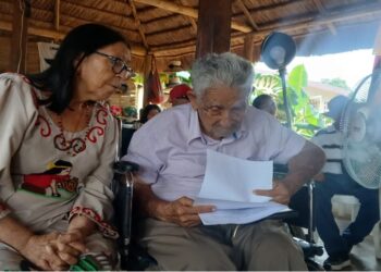 INIDI Zulia inauguró Nicho Etnolinguistico para la enseñanza del Wayuunaiki en el sector Las Tarabas