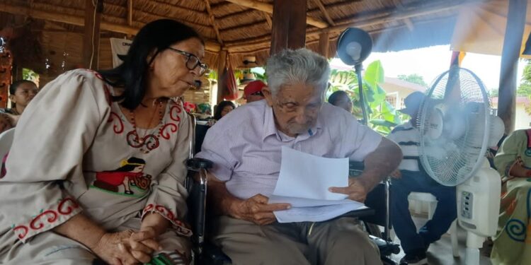 INIDI Zulia inauguró Nicho Etnolinguistico para la enseñanza del Wayuunaiki en el sector Las Tarabas