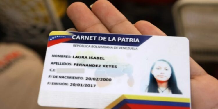 De esta manera puedes obtener por primera vez el Carnet de la Patria (+Pasos)