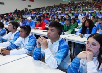 ¡En China! Científicos venezolanos se forman en Inteligencia Artificial