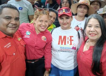 La Clase Trabajadora respalda a Luis Caldera a la Gobernación del Zulia