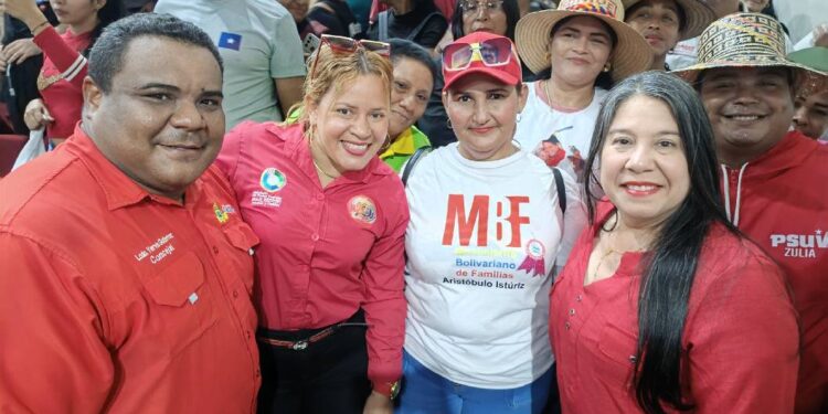 La Clase Trabajadora respalda a Luis Caldera a la Gobernación del Zulia