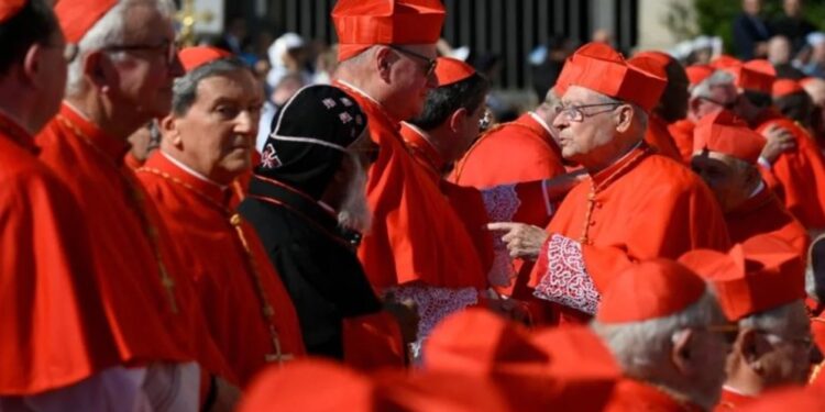 Cónclave: Cardenales se encuentran en Roma para elegir al nuevo Papa