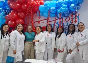 Enfermeros de Oncología Pediátrica del SAHUM celebraron su día