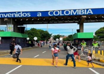 Impulsan creación de una Zona Económica Binacional del Eje Fronterizo Táchira – Norte de Santander para dinamizar la economía