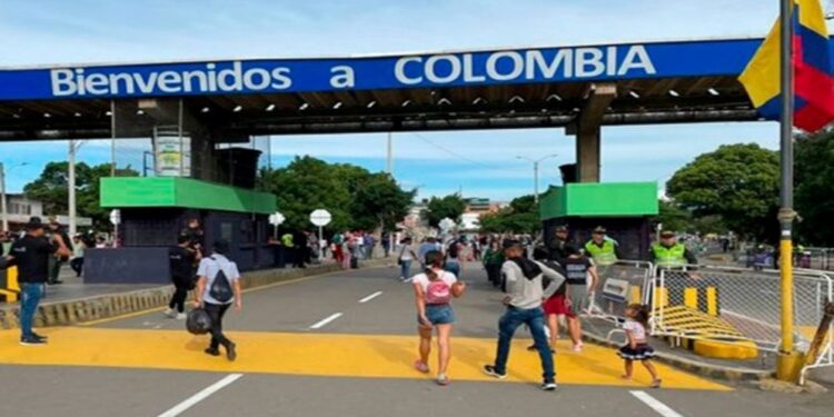 Impulsan creación de una Zona Económica Binacional del Eje Fronterizo Táchira – Norte de Santander para dinamizar la economía