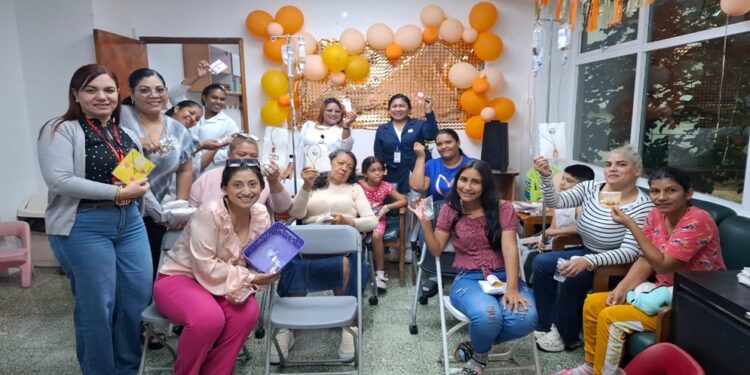 Hospital Coromoto celebró Día de las Madres