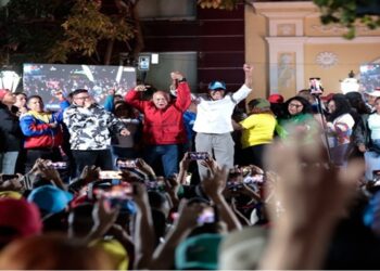 Triunfo total para el GPPSB en las elecciones de este #25May
