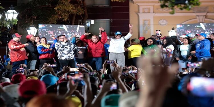 Triunfo total para el GPPSB en las elecciones de este #25May