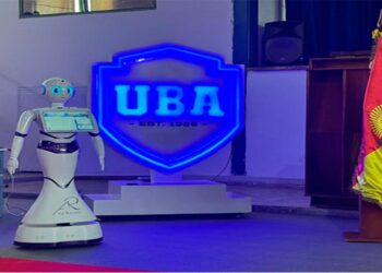¡Tecnología en escena! Universidad Bicentenaria de Aragua recibió al primer humanoide en Venezuela
