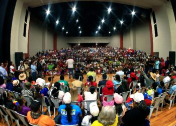 Asamblea con Educadores y Movimientos Sociales del Zulia en respaldo al Candidato a la Gobernación Luis Caldera