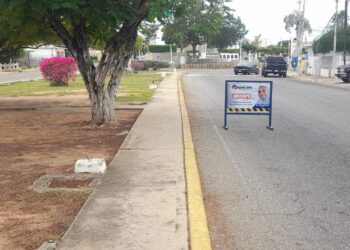 Alcaldía de Santa Rita implementa Plan de Limpieza y Saneamiento en la Av. Pedro Lucas Urribarrí