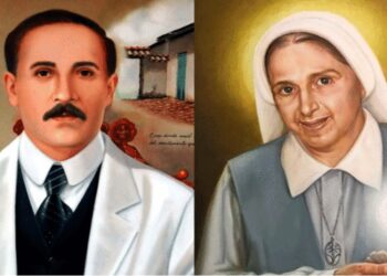 ¡Santo para todos! La campaña que va hacia la canonización de San José Gregorio Hernández y la hermana Carmen Rendiles
