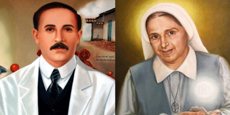 ¡Santo para todos! La campaña que va hacia la canonización de San José Gregorio Hernández y la hermana Carmen Rendiles