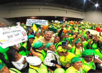 Sectores importantes del gremio Educativo respaldan la candidatura de Luis Caldera