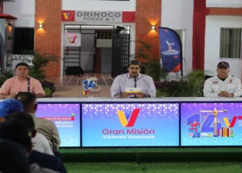 Presidente Nicolás Maduro felicitó a órganos de seguridad por el éxito de la lucha contra el narcotráfico en el Zulia