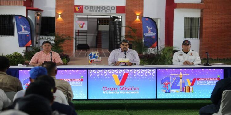 Presidente Nicolás Maduro felicitó a órganos de seguridad por el éxito de la lucha contra el narcotráfico en el Zulia