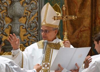 Qué dijo el papa León XIV durante su primera misa en la Capilla Sixtina