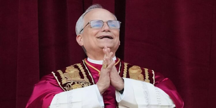 ¡Así se lee el nombre del nuevo pontífice! Robert Prevost es el nuevo Papa ahora León XIV