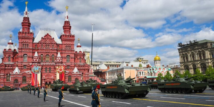 El Kremlin revela amenazas de atentados en la Plaza Roja