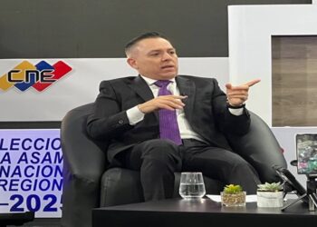 Partidos de oposición ocupan el 66% del tarjetón electoral afirma rector Quintero