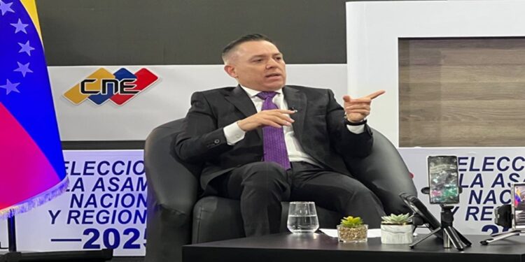 Partidos de oposición ocupan el 66% del tarjetón electoral afirma rector Quintero