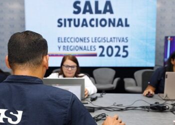 TSJ: Activa Sala Situacional para realizar seguimiento a elecciones del #25May