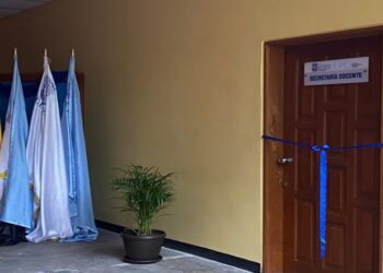 Reinauguran Secretaría Docente de Arquitectura y Diseño de la Universidad del Zulia