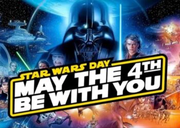 ¡Día Internacional de Star Wars! La saga sigue vigente || Que la fuerza te acompañe