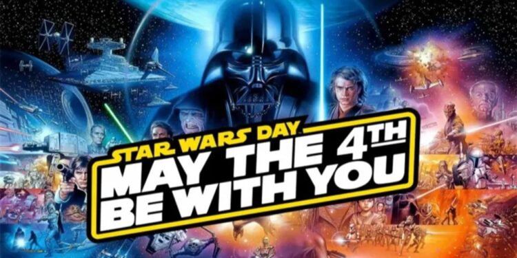 ¡Día Internacional de Star Wars! La saga sigue vigente || Que la fuerza te acompañe