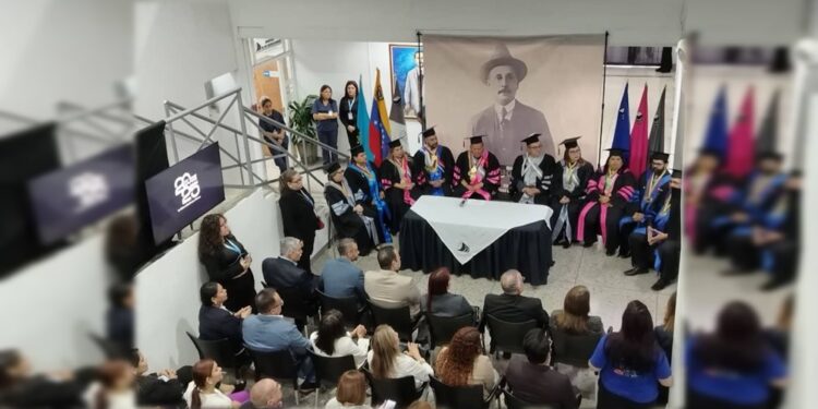 UJGH celebró sus 22 años con un emotivo acto lleno de historia y reconocimiento ¡Visión de futuro!